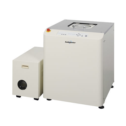 离心混合器 - SK-350TV - SHASHIN KAGAKU CO.,LTD. - 滚筒式 / 台式 / 制备样本