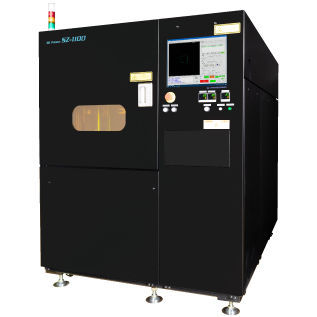 研究开发3D打印机 - SZ-1100 - SHASHIN KAGAKU CO.,LTD. - LENS技术 / 落地