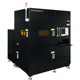 研究开发3D打印机 - SZ-2500 - SHASHIN KAGAKU CO.,LTD. - 落地