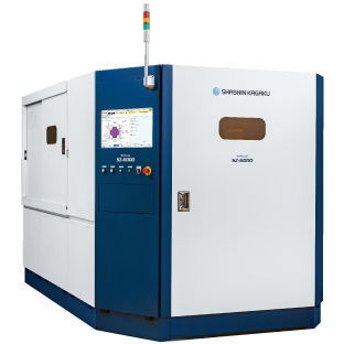 研究开发3D打印机 - SZ-6000 - SHASHIN KAGAKU CO.,LTD. - DLP / 高速