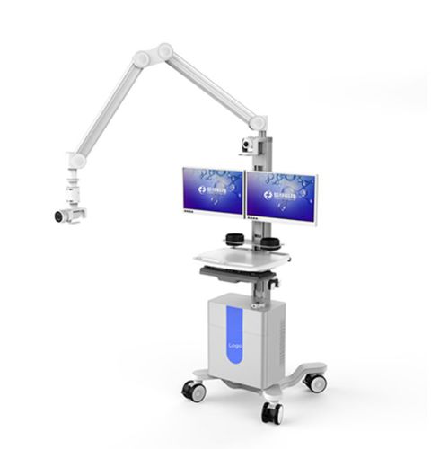 视频会议远程医疗推车 - VM003-33 - Dongguan Vision Technology Co., Ltd. - 带视频记录仪