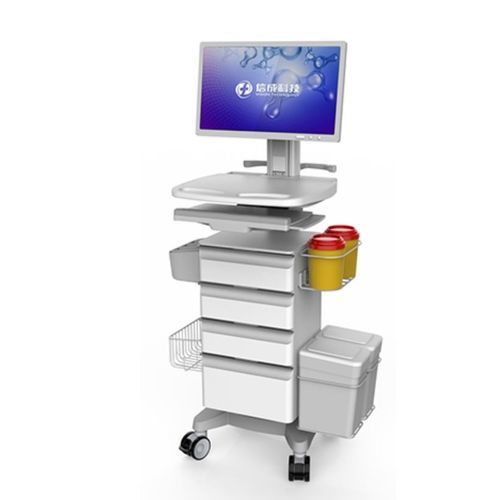 通用手推车 - VM003-01 - Dongguan Vision Technology Co., Ltd. - 存储 / 护理 / 铝制