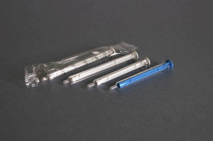 10毫升注射器 - INYARTLAB - Inyección Artículos Laboratorio - 5毫升 / 2毫升 / 聚丙烯