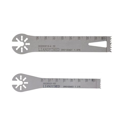 振荡手术锯片 - IC90 series - Shandong Liangyi Medical Instrument - 不锈钢