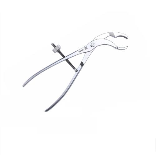 矫形钳子 - LYCGQ A - Shandong Liangyi Medical Instrument - 夹取 / 可重复使用 / 单极