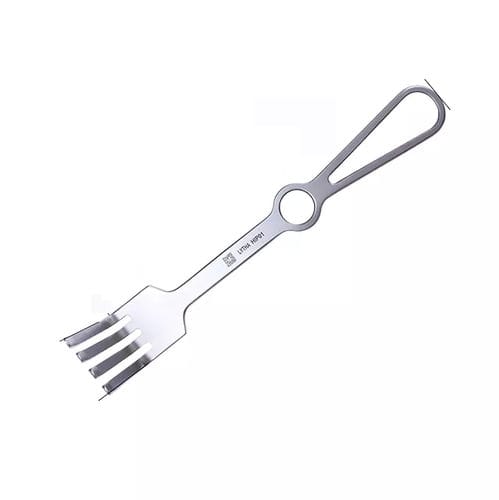 髋骨牵开器 - LYTHA HIP01 - Shandong Liangyi Medical Instrument - 用于胯骨手术 / 医用 / 不锈钢