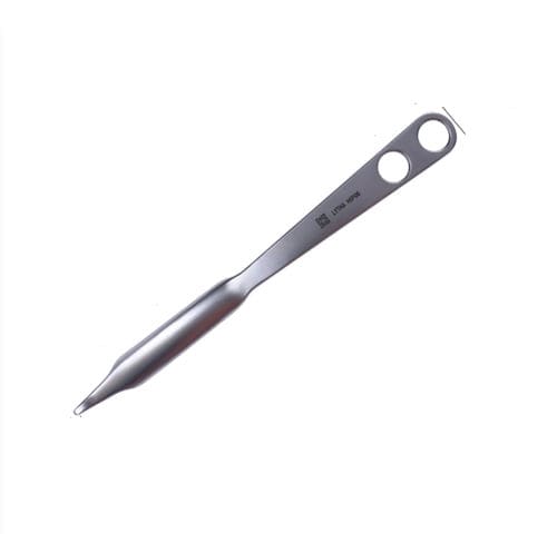 髋骨牵开器 - THA F2 - Shandong Liangyi Medical Instrument - 用于胯骨手术 / 医用 / 不锈钢
