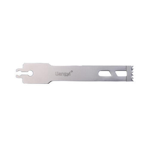 矢状图手术锯片 - JP-1-14	 - Shandong Liangyi Medical Instrument