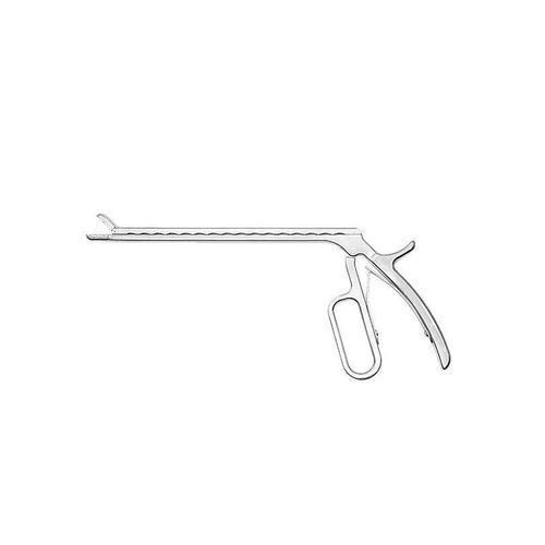 关节镜钳 - LYGJZ020302 - Shandong Liangyi Medical Instrument - 抓取织物 / 可重复使用 / 带齿