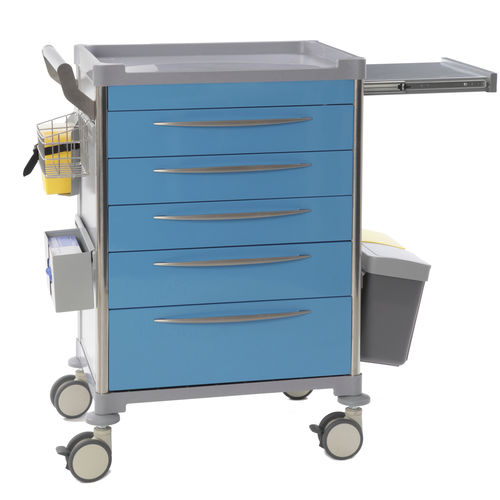 医用推车 - 63003 - Mdose - 医院用 / 设备用 / 用于医疗器械