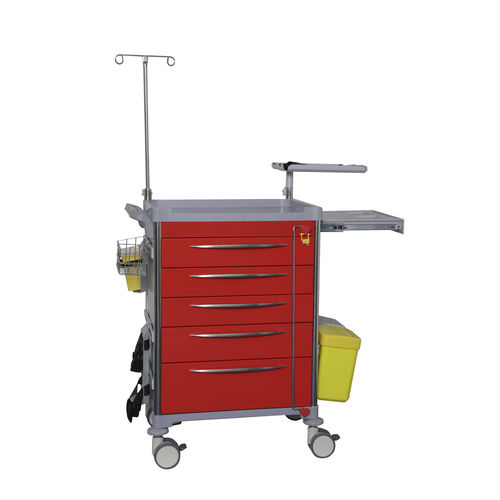 医用推车 - 63001 - Mdose - 医院用 / 急救 / 设备用