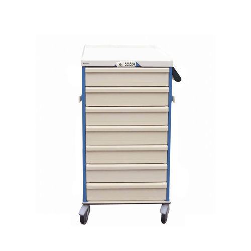 医用推车 - 60.004 - Mdose - 设备用 / 药品 / 清洁