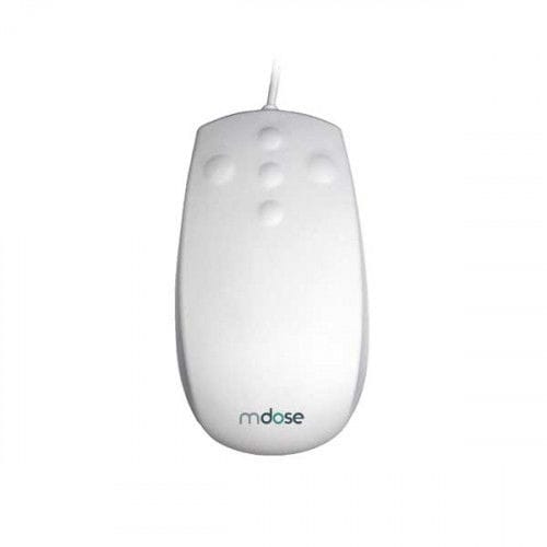 USB医用鼠标 - 73.004 - Mdose - 带滚轮 / 硅胶 / 抗菌