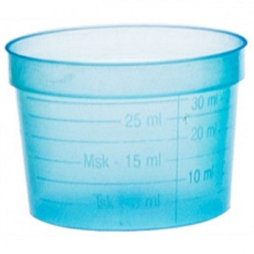 药物储存容器 - 100302 - Mdose - 测量 / 实验室 / 聚丙烯