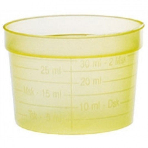 药物储存容器 - 100301 - Mdose - 测量 / 聚丙烯