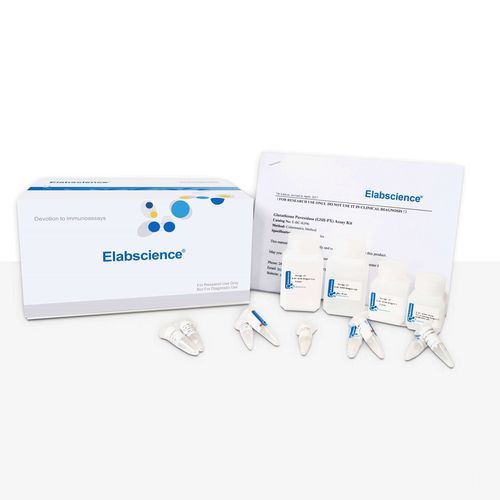 肝脏疾病快速诊断套装 - E-BC-F001 - Elabscience Biotechnology Inc. - 氧化应激 / 肾病 / 用于研究