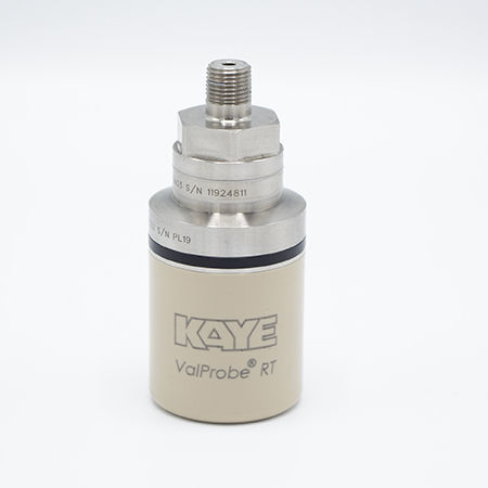温度数据输入器 - ValProbe RT - Kaye - 压力 / 用于生物样本 / 实验室