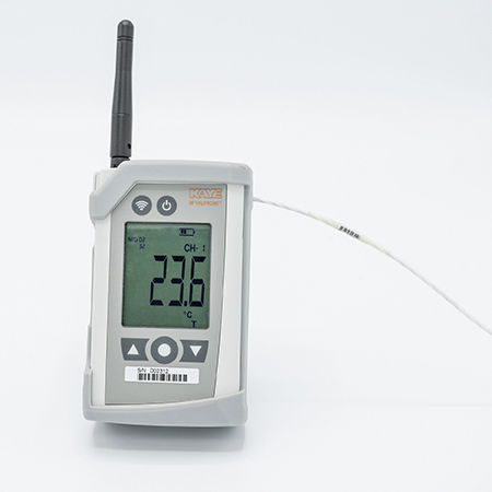 无线型数据输入器 - RF ValProbe II - Kaye - 温度 / 湿度 / 实验室