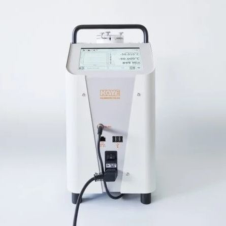 温度校准器 - LTR-200 - Kaye - 实验室 / 用于制药业 / 混合动力