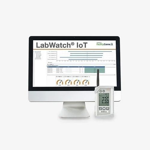 场地监控系统 - LabWatch IoT - Kaye - 温度 / 流量 / 湿度