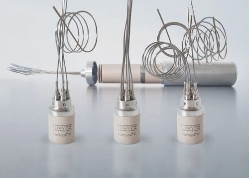 温度数据输入器 - ValProbe RT 5-Channel - Kaye - 带柔性传感器