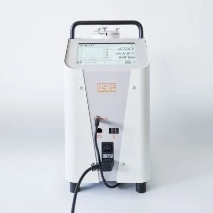 温度校准器 - LTR-150 - Kaye - 干体式 / 实验室 / 用于制药业