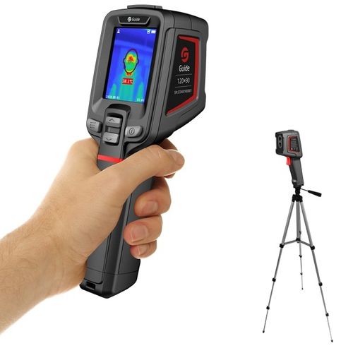 发烧筛查热像仪 - T120H   - Wuhan Guide Sensmart Tech Co., Ltd. - 医用 / 红外线 / 即插即用