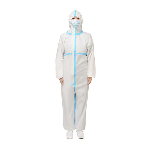 男女通用连体防护服 - Tianjin Guyufan Biological Technology - L / XL / M