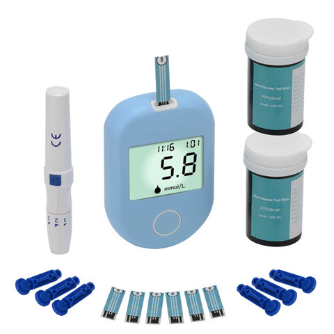 采血笔血糖仪 - Tianjin Guyufan Biological Technology