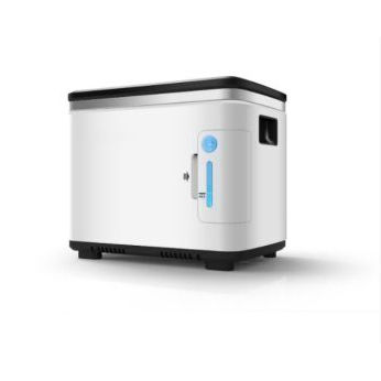 手持式氧疗系统 - Tianjin Guyufan Biological Technology - 带有氧气面罩 / 带氧气瓶