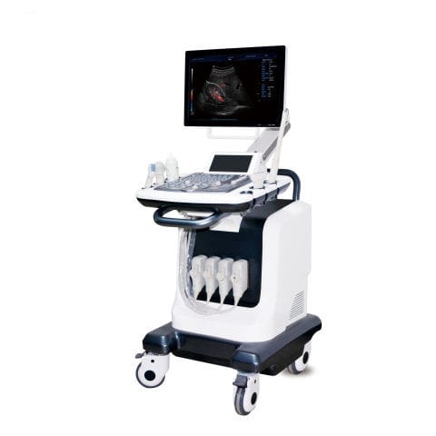 3D/4D超声诊断仪 - Cheap Laptop 3d Color Doppler System - Tianjin Guyufan Biological Technology - 台式 / 彩色多普勒 / 频谱多普勒