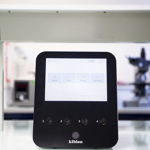幽门螺旋杆菌呼吸分析系统 - Kibion® Dynamic - Base - Kibion