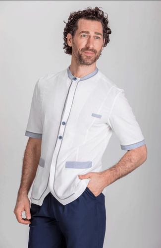 男式医用外套 - 1191 - Norvil - L / XL / M