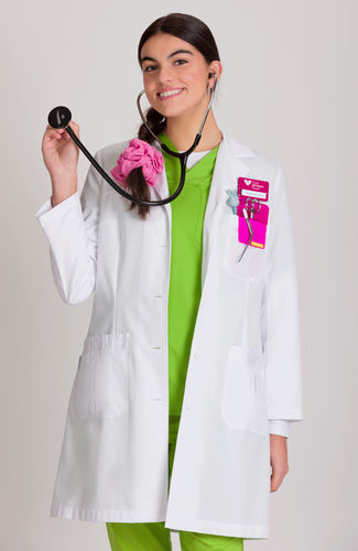 女式医用防护服 - 1091 - Norvil - L / XL / M