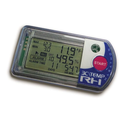 温度数据输入器 - 3CTEMP-RH  - Marathon Products - 湿度 / 实验室 / USB