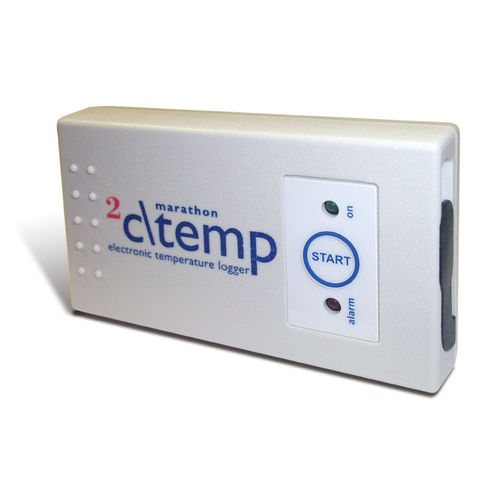 温度数据输入器 - 2ctemp - Marathon Products - 实验室 / 用于药品 / USB