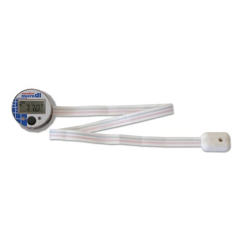 温度数据输入器 - mdl880fp - Marathon Products - 实验室 / 用于药品
