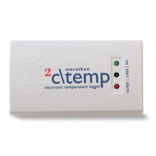 温度数据输入器 - 2ctemp - Marathon Products - 实验室 / USB