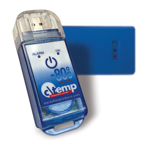 温度数据输入器 - ctemp-GEN2-80C - Marathon Products - 实验室 / USB / 单一用途