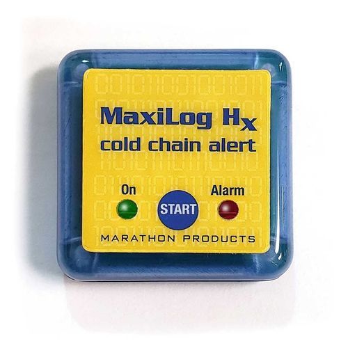 温度数据输入器 - MaxiLog-Hx - Marathon Products - 用于药品 / USB