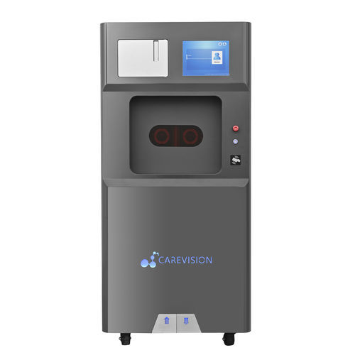 牙科医用灭菌器 - CVM-100S - Sichuan Carevision Medical Technology Co.,ltd - 手术 / 用于手术室 / 过氧化氢