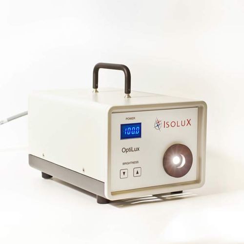 内窥镜光源 - IL-2386 - Isolux - 荧光显微镜 / 用于光谱分析 / LED式