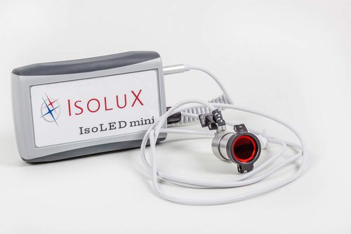 牙科医用头灯 - IsoLED - Isolux - 医用 / LED式 / 充电电池