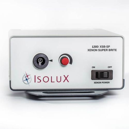 内窥镜光源 - IL-1300XSB-SP - Isolux - 氙 / 紧凑型 / 连续