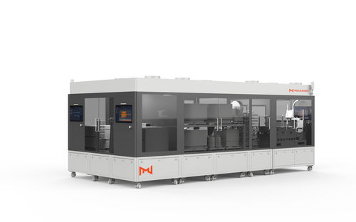 实验室自动化平台 / 高流量 - MRA-CDF-800 - MEGAROBO TECHNOLOGIES CO., LTD. - 分子生物