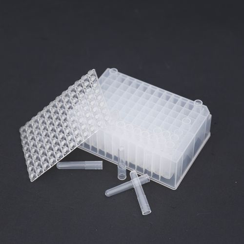生命科学微孔板 - MCDP22-SV-9 - MEGAROBO TECHNOLOGIES CO., LTD. - 实验室 / 用于诊断 / 蛋白质沉淀