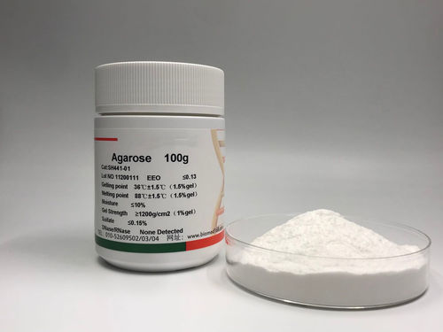 琼脂糖凝胶试剂 -  MH5301-01 - MEGAROBO TECHNOLOGIES CO., LTD. - 粉末