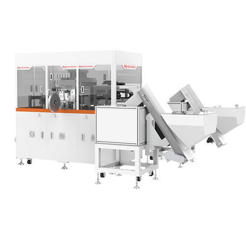 完全自动化样本制备系统 - MRA-LSF-860 - MEGAROBO TECHNOLOGIES CO., LTD. - 半自动 / 用于微生物学 / 细胞