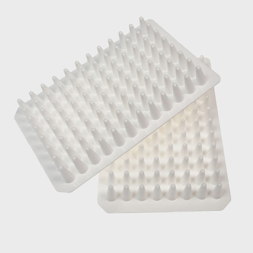 血液分析微孔板 - MCPCR01-PNS - MEGAROBO TECHNOLOGIES CO., LTD. - 实验室 / 吸光度 / 用于生命科学