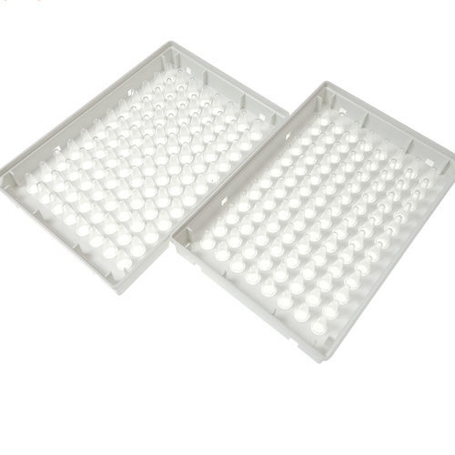 生命科学微孔板 - MCPCR01-PFS - MEGAROBO TECHNOLOGIES CO., LTD. - 实验室 / 吸光度 / DNA纯化